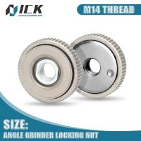 M14 Angle Grinder Locking Plate Chuck Tools for 125/150/180/230 quick clamping Quick Release Nut Clamp and Device Accessories