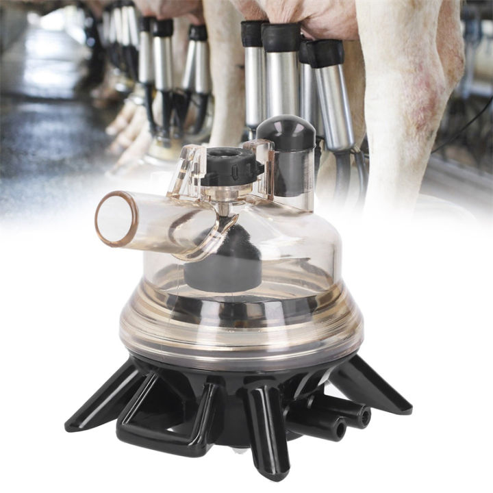 ชิ้นส่วนเครื่องรีดนมกรงเล็บรีดนมที่ทนทานในทางปฏิบัติทนต่อการสึกหรอสำหรับวัวแกะ-อุปกรณ์รีดนมโค-150ml-อุปกรณ์รีดนมวัว