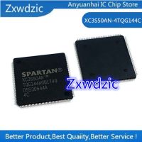 2pcs 100%   XC3S50AN  XC3S50AN-4TQG144C   TQFP144  IC chip WATTY Electronics