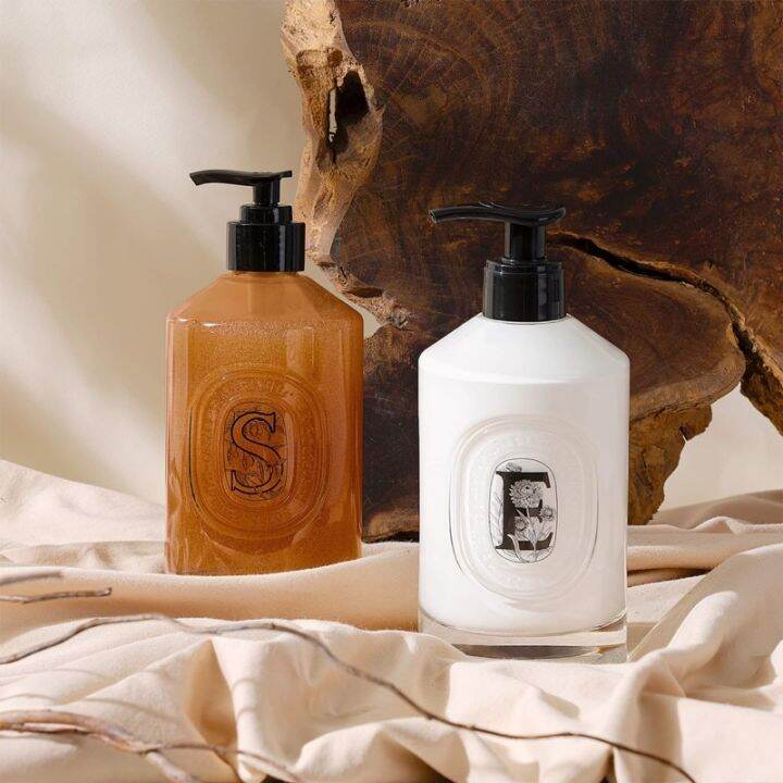 DIPTYQUE EXFOLIATING HAND WASH&Velvet hand lotion350ml Lazada PH