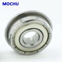 10pcs F6901 F6901ZZ F6901Z F61901-2Z 12x24x6 Flange Bearing Miniature Deep Groove Ball Bearing Shielded Ball Bearings