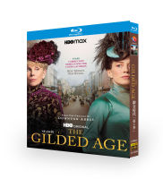 HBO golden age season 1 (2022) feature film BD Blu ray film disc HD Boxed