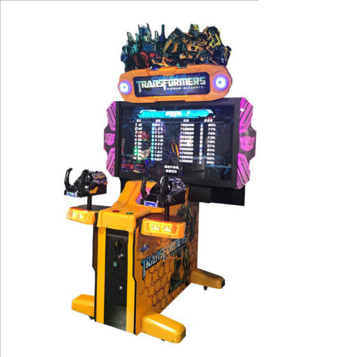 Transformer arcade gaming machine / arcade machine /gaming machine