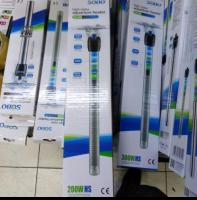 ฮีตเตอร์ปรับอุณหภูมิน้ำในตู้ปลา SOBO​ -​HS-200W