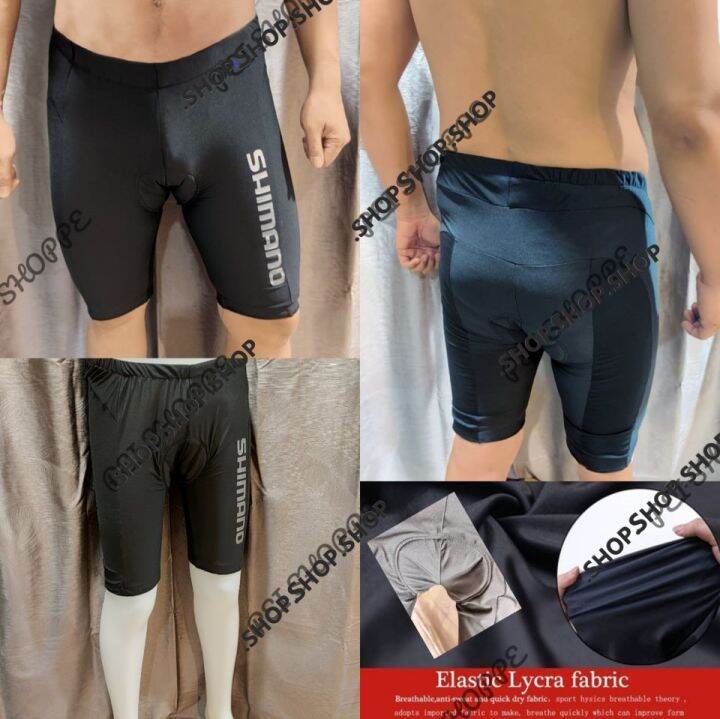 Lazada on sale cycling shorts