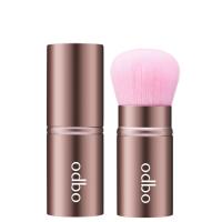 (1 ชิ้น) Odbo Perfect Brush Beauty Tool โอดีบีโอ แปรงปัดแก้ม แต่งหน้า OD8-148  02#น้ำตาล