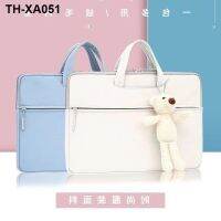 Laptop bag lady handbags fashion 16.1 inch 13.3 inch 14 15.6 new