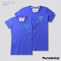 Rudedog เสื้อยืด ผู้ชาย รุ่น Active (Men)