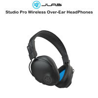 Jlab Studio Pro Wireless Over-Ear HeadPhones หูฟังครอบหูเกรดพรีเมี่ยม สำหรับ SmartPhone/Tablet/Notebook(ของแท้100%)