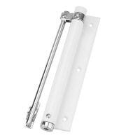 ✾ Easy Install Automatic Spring Door Closers Small Door Catch 4 Colors Optional