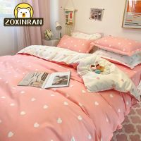 Duvet Cover Queen Size Bed Sheets Set Euro Bed Linen Matrimonial Sheets Bedding Set Bed Sheet Set Linen Duvet Cover King Queen