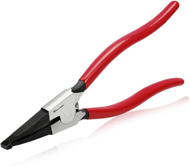 SPEEDWOX 11 Inches Lock Ring Pliers Special Retaining Ring Pliers for