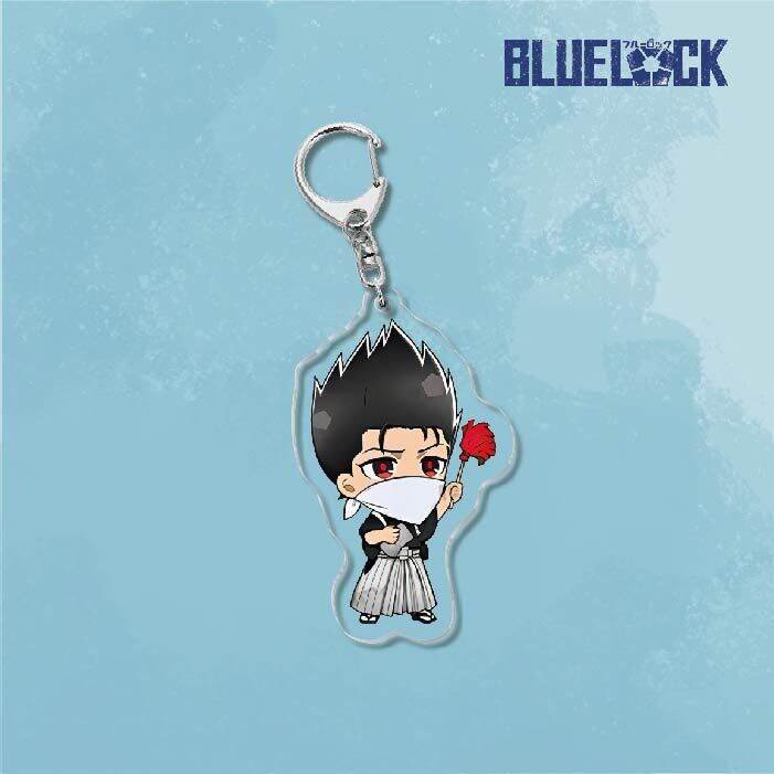 hz-blue-lock-keychain-anime-keyring-acrylic-cute-bag-pendant-cartoon-isagi-yoichi-bachira-chigiri-key-chain-gifts-zh