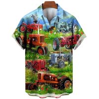 【HOT】☞✹ Hawaiian Mens Shirts New Leisure Fashion Beach Men Manga Street Social Clothing Verano Shirt S-5XL