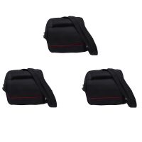 3X Digital Case Camera Bag for Canon G7X Mark Ii G9X Sx430 Sx420 Eos M10 M50 -Nikon Coolpix B700 B500 P610S P610 P540