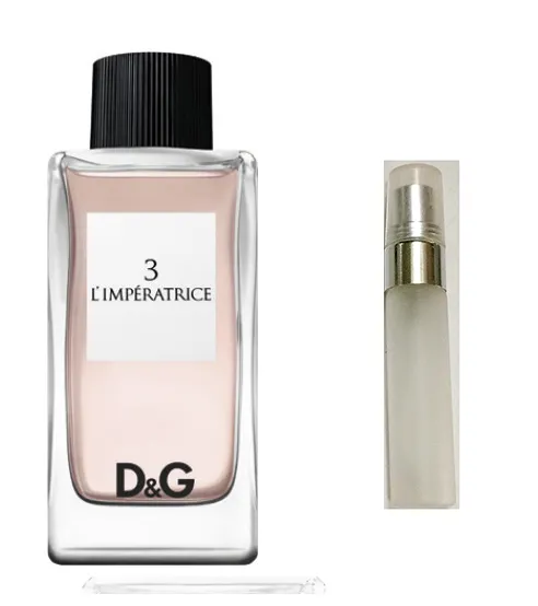 L imperatrice perfume decants vials 5ml 10ml | Lazada PH