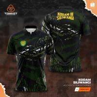 New Fashion Baju พิมพ์ลาย KODAM SILIWANGI-14 2023