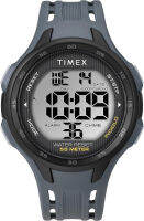 Timex Mens DGTL Sport 45mm Watch Blue