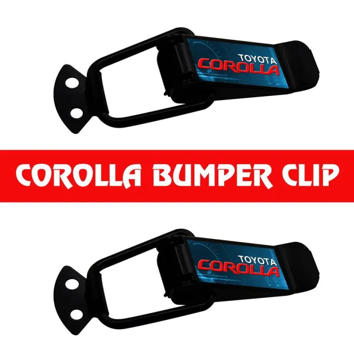 Bumper Clip for Toyota Corolla Lazada PH