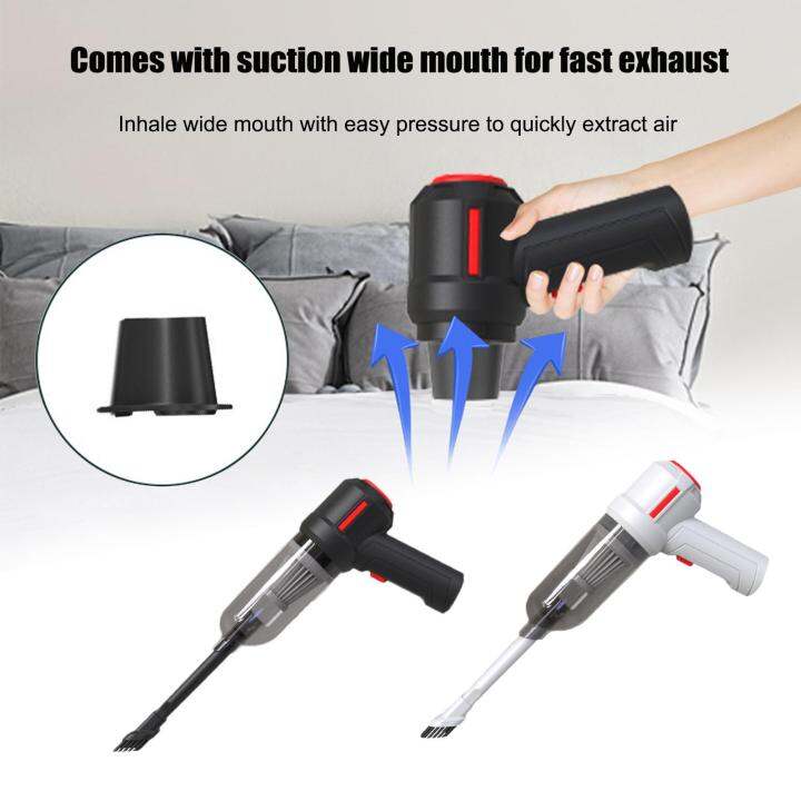 Household Vacuum Cleaner Wireless Highpower Blowing Suction And Vacuum