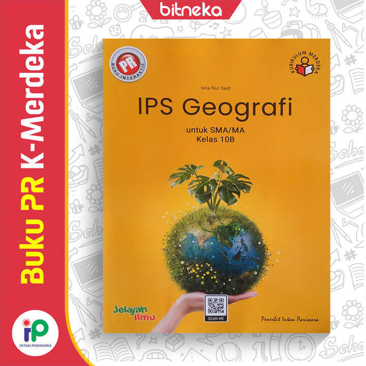 Buku PR Interaktif IPS Geografi Semester 2 SMA Kelas 10 - Kurikulum ...