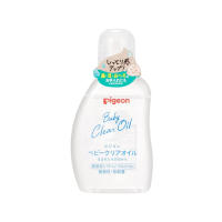 Pigeon baby clear oil สูตรใหม่ดูแลผิวทารกแรกเกิด By Lala Petio