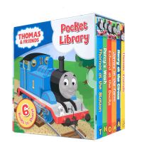 Thomas And Friends กระเป๋า Library