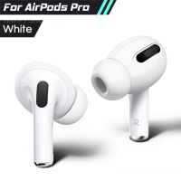 Wireless Headphones Non-slip Protected Durable Fashionable Enhance Sound Earbud Pad Silicone Case For Airpod 2 Ear Caps Soft