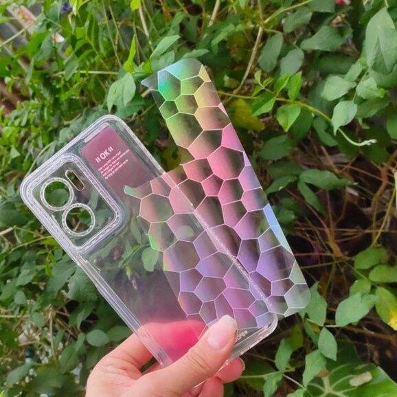 เคสใส3dขอบเพชรกันกล้อง-สำหรับรุ่นiphone-6-6s-6plus-7-8-se2-se3-7plus-8plus-11-12-12pro-12promax