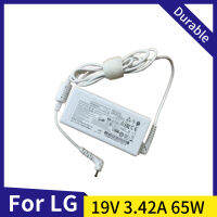 PA-1650-43ของแท้19V 3.42A 65W แล็ปท็อป Charger Adaptor พลังงานที่เชื่อถือได้และทนทานสำหรับ LG กรัม13Z 15Z970 14Z970 14Z950 15Z975 13Z975 15Z980 15Z96