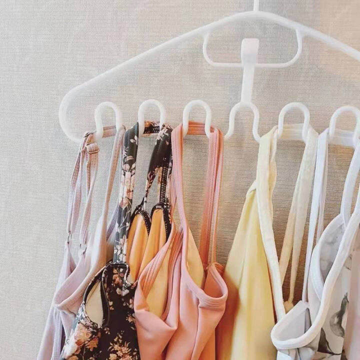 multi-port-support-hangers-for-clothes-drying-rack-multifunctional-suspenders-ties-hanger-storage-racks-wavy-hanger