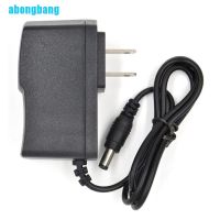 【คุณภาพสูง】Abongbang 5V 2A AC/DC Adapter Charger Power Supply for CCTV Security DVR Camera