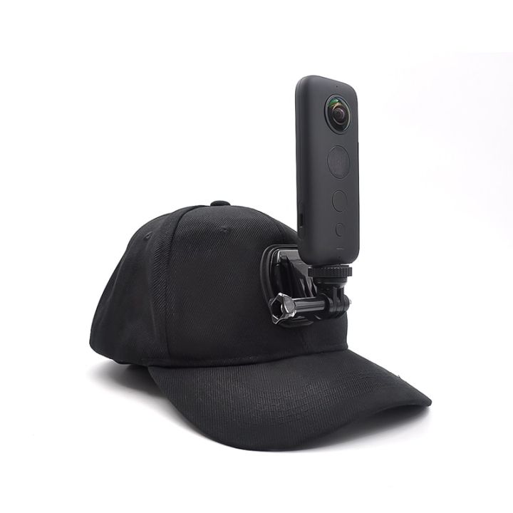 pocket-camera-head-hat-sun-cap-with-j-base-screw-for-gopro-dji-pocket-camera-gimbal-action-camera-accessories