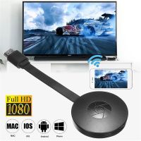 ‘；【= 1080P G2 For Display Chromecast Anycast HDMI-Compatible Miracast TV Dongle For  Ios Mirror Screen Wifi