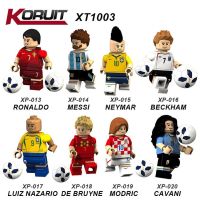 XT1003XP013-020 Assembled Building Block Figures