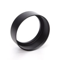 ;[=- HOT 52Mm Metal Camera Lens Hood For Canon Nikon 50Mm F1.8 Tool Accessories