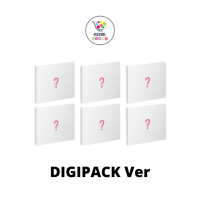 DIGIPACK Ver IVE The 1st EP Album IVE MINE