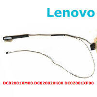 For Lenovo E40 E41 B40 B41 N40 -30 -40 -45 -70 -80 LCD Screen Cable Line Wire  DC02001XM00 DC020020K00 DC02001XP00