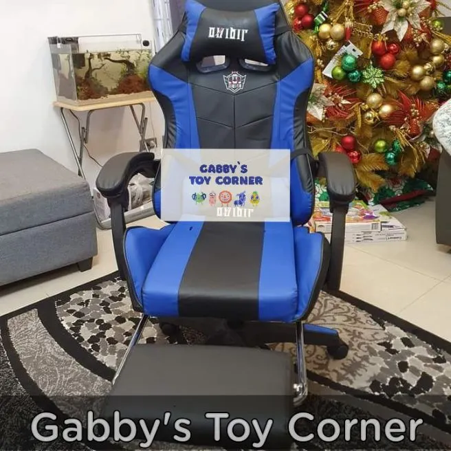 SWIVEL GAMING CHAIR Lazada PH