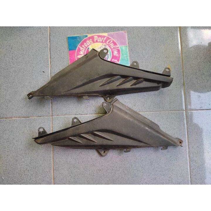 sambungan bok aki tutup aki megapro monoshock megapro new original