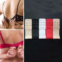 【cw】 1pcs Extenders Extension Accessories Lengthen Expander 3 Row Buckle Adjustable Intimate 1