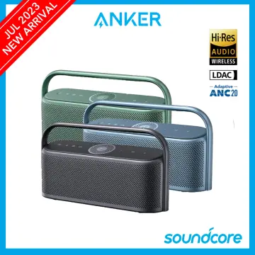 Anker Soundcore Mini, Super-Portable Bluetooth Speaker with FM Radio,  15-Hour Playtime, 66 ft Bluetooth Range, Enhanced Bass, Noise-Cancelling  Microphone - Black - Yahoo Shopping