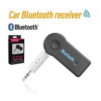 4.0 Bluetooth Audio Receiver Transmitter Mini Stereo Bluetooth AUX USB 3.5mm Jack For PC Headphone Car Kit Wireless Adapter