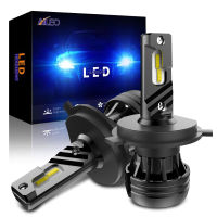 AILEO Car Headlights Bulbs H4 HiLo Led H7 H1 H11 H8 H9 9005 9006 HB3 HB4 HIR2 HB1 HB5 9004 9007 H13 72W 12000LM Auto Lamp