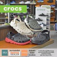 [ลิขสิทธิ์แท้] CROCS Duet Max II Clog ตัวเด็ด ออกใหม่ รองเท้า คร็อคส์ แท้ รุ่นฮิต ได้ทั้งชายหญิง