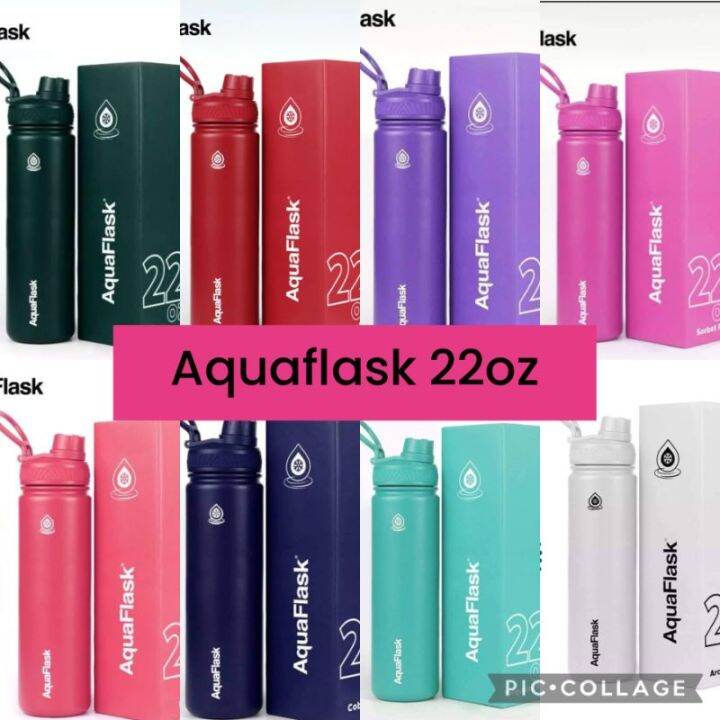 aqua flask tumbler AquaFlask COD Sale 22oz | Lazada PH