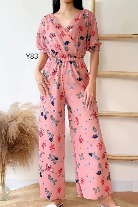 overall jumpsuit