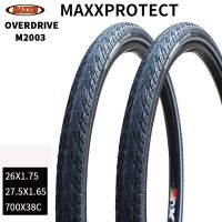 【 COD 】MAXXIS ยางติดจักรยานเสือภูเขา,ยางกันการเจาะขนาด26*1.75 27.5*1.65 M2003 MAXXPROTECT