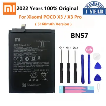 Battery Xiaomi Pocophone, Xiaomi Poco X3 Pro Battery