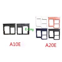 For Samsung Galaxy A10E A20E A202 A202F A202DS Sim Card Slot Tray Holder Sim Card Reader Socket USB Hubs